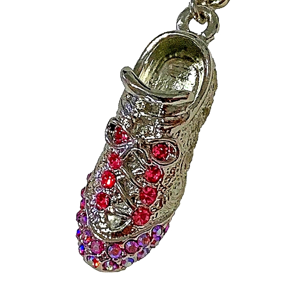 Bling Bling Shoe Charm
